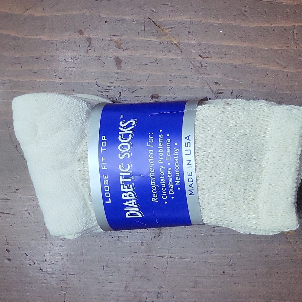 Diabetic socks